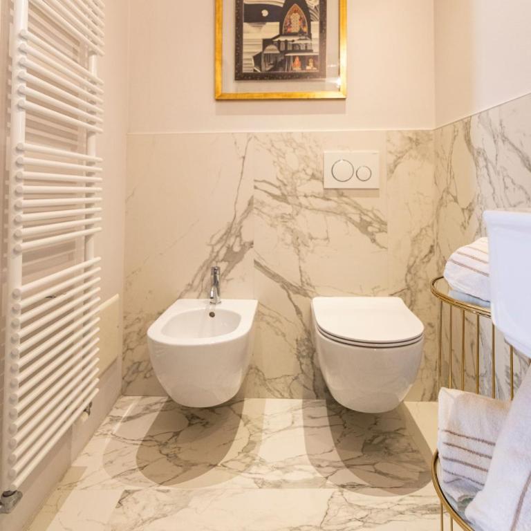 Palazzo Fauzone Relais & Spa - Deluxe Doppelzimmer mit Zustellbett - 4