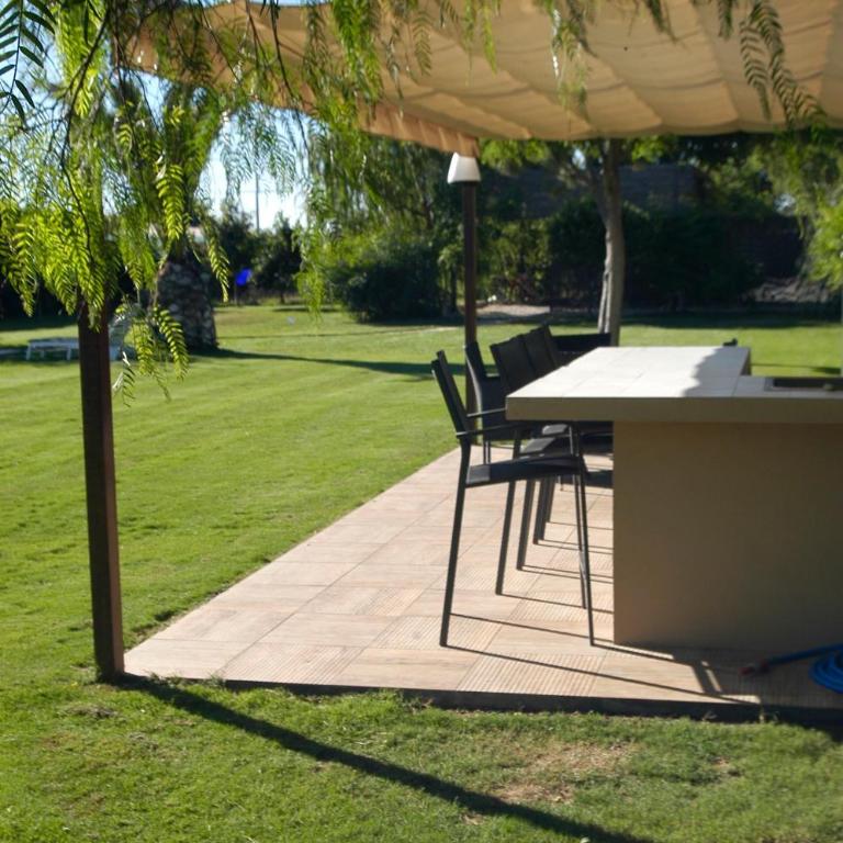 Los Olivos Villa - Villa con piscina privada - 26
