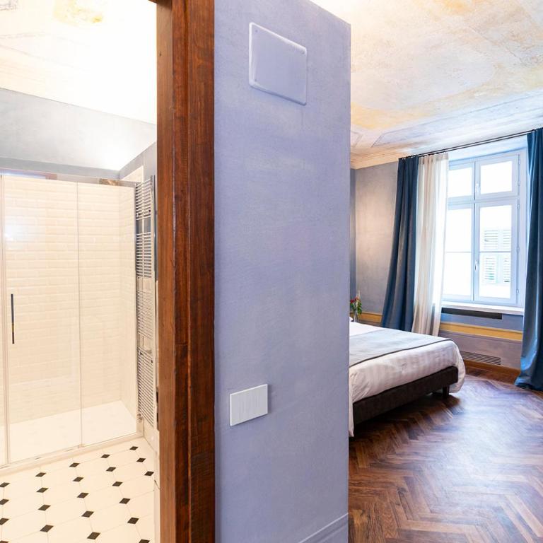 Palazzo Fauzone Relais & Spa - Standard Zimmer mit Queensize-Bett - 1