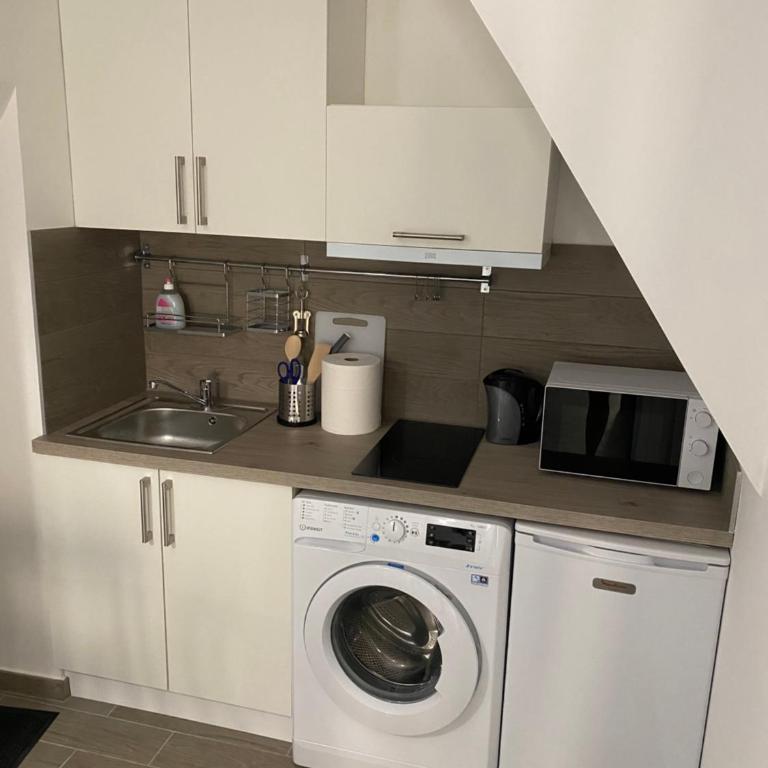 Renovated studio in the heart of the Old Town - Appartement 1 Chambre - 8