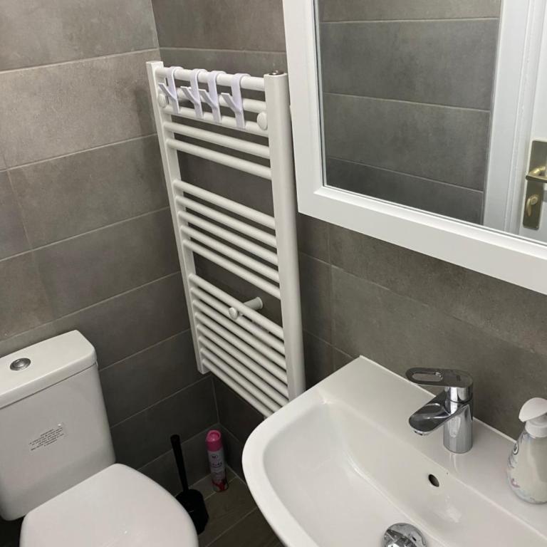 Renovated studio in the heart of the Old Town - Appartement 1 Chambre - 11
