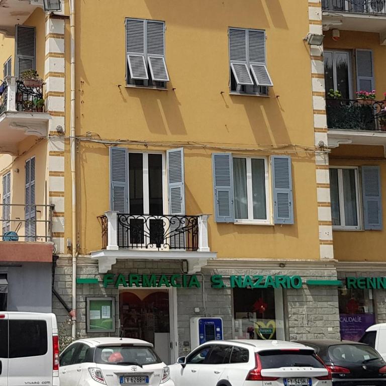 La Terrazza Apartment,a 50 mt dal mare - Appartamento con Terrazza - 16