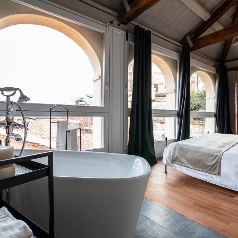 Palazzo Fauzone Relais & Spa - Deluxe Apartment - 2