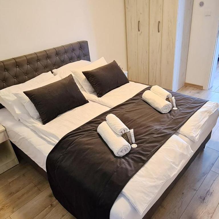 Maiden Water Resort - Apartman sa 2 Spavaće Sobe - 8