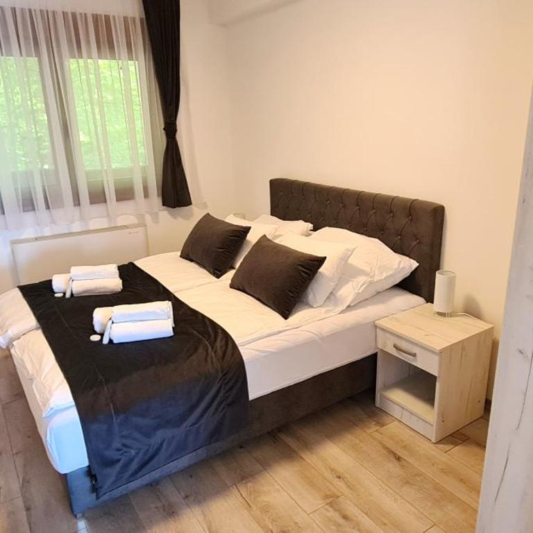 Maiden Water Resort - Apartman sa 2 Spavaće Sobe - 5