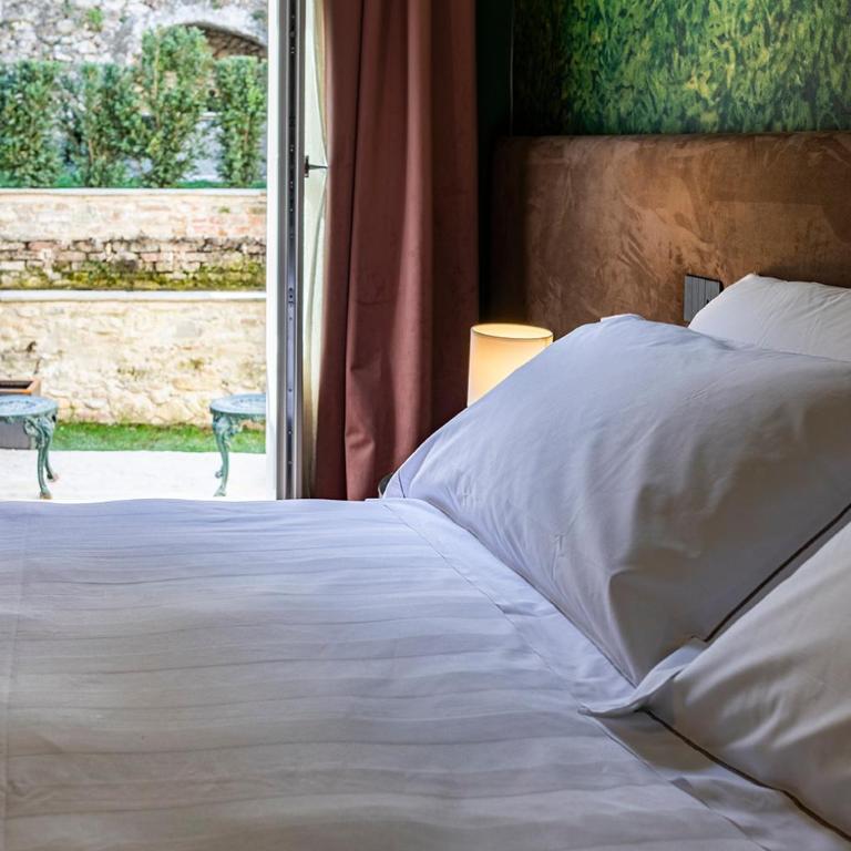 Palazzo Fauzone Relais & Spa - Deluxe Doppel-/Zweibettzimmer - 3