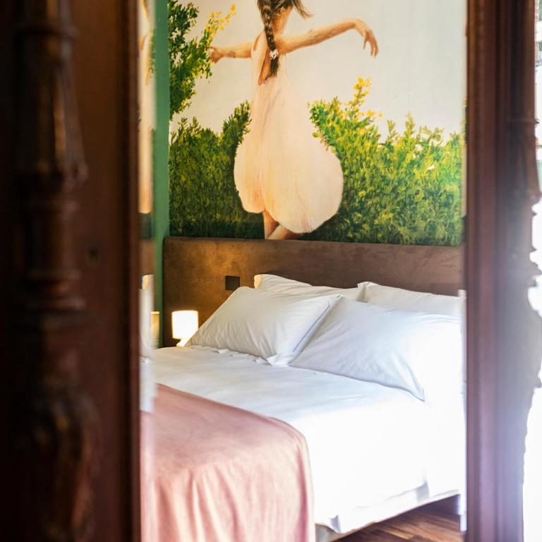 Palazzo Fauzone Relais & Spa - Deluxe Doppel-/Zweibettzimmer - 2
