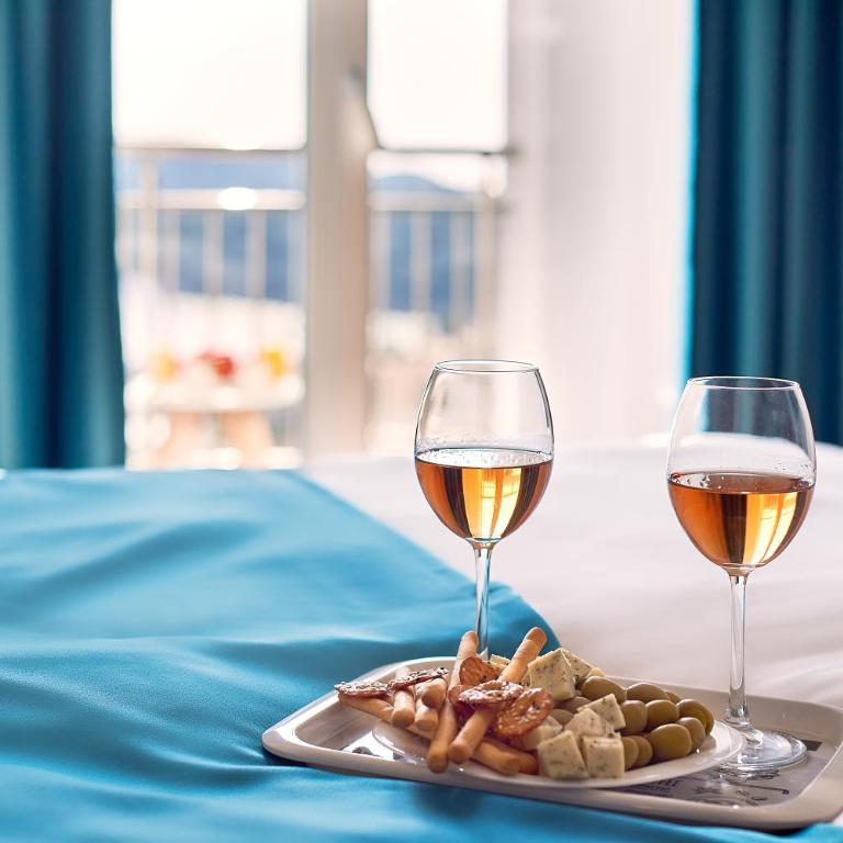 APART Garni Hotel LARIMAR - Apartman Tipa "Suite" sa Pogledom na More - 11