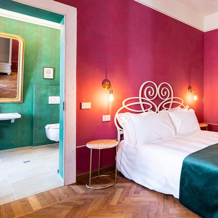 Palazzo Fauzone Relais & Spa - Doppelzimmer - barrierefrei - 2