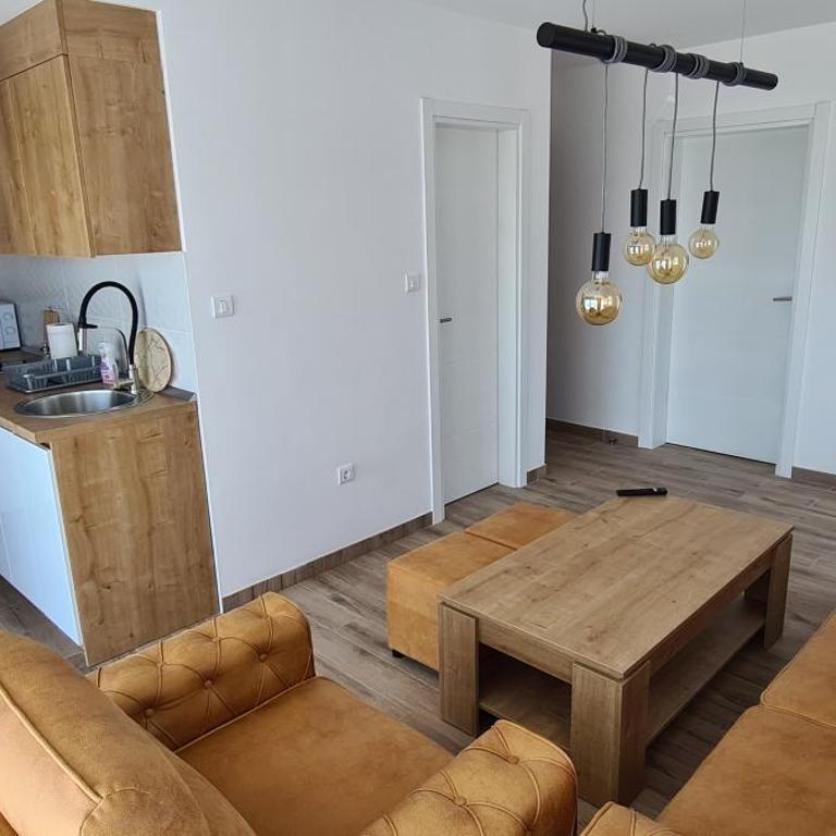 Maiden Water Resort - Standardni Apartman - 1