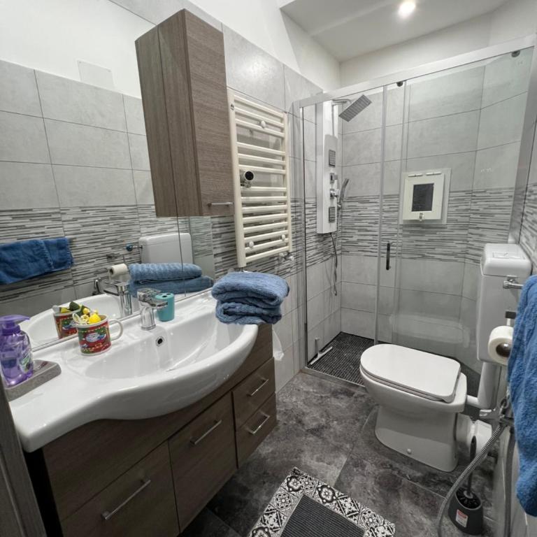 Grey house - Appartamento con 1 Camera da Letto - 7