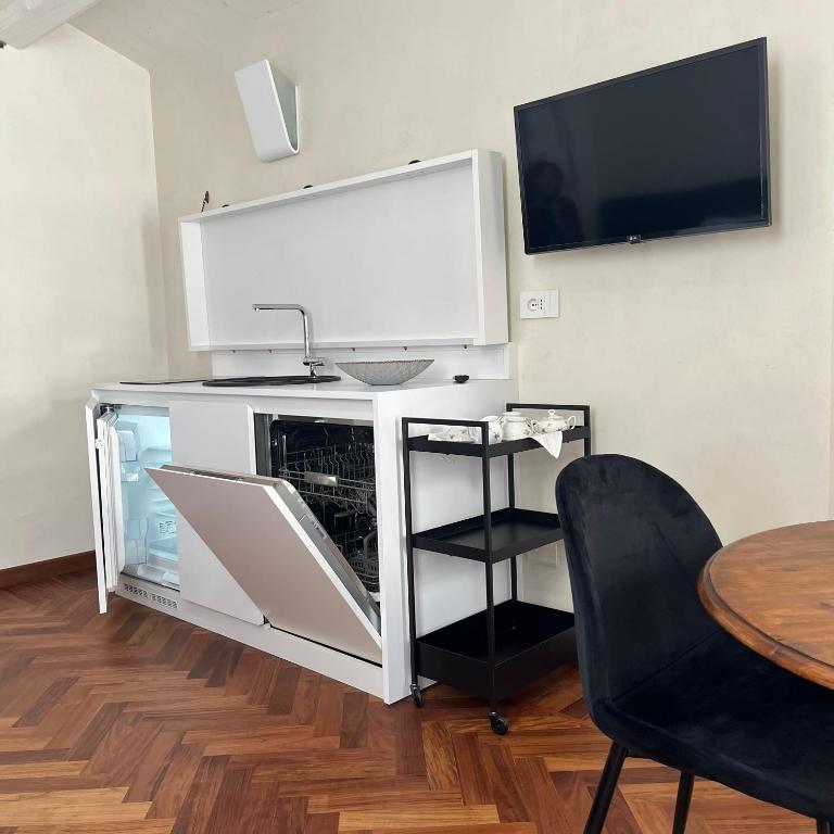 Palazzo Fauzone Relais & Spa - Studio-Apartment - 1