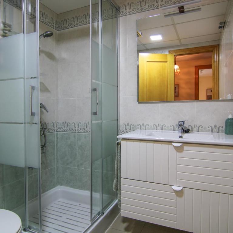 Apartamento céntrico en playa Arenal - MIRAIFACH - Apartamento de 3 dormitorios - 7