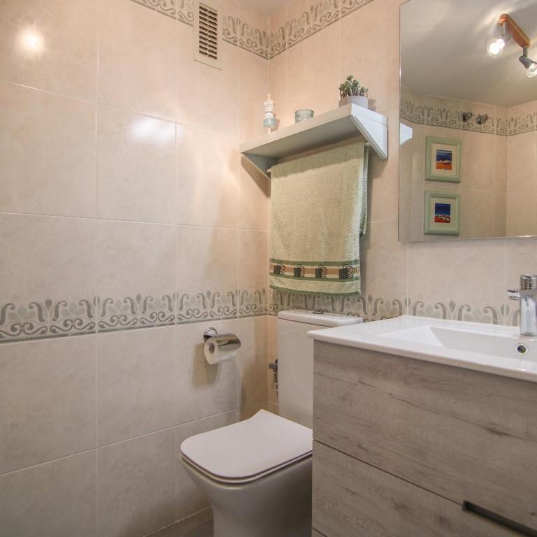 Apartamento céntrico en playa Arenal - MIRAIFACH - Apartamento de 3 dormitorios - 8