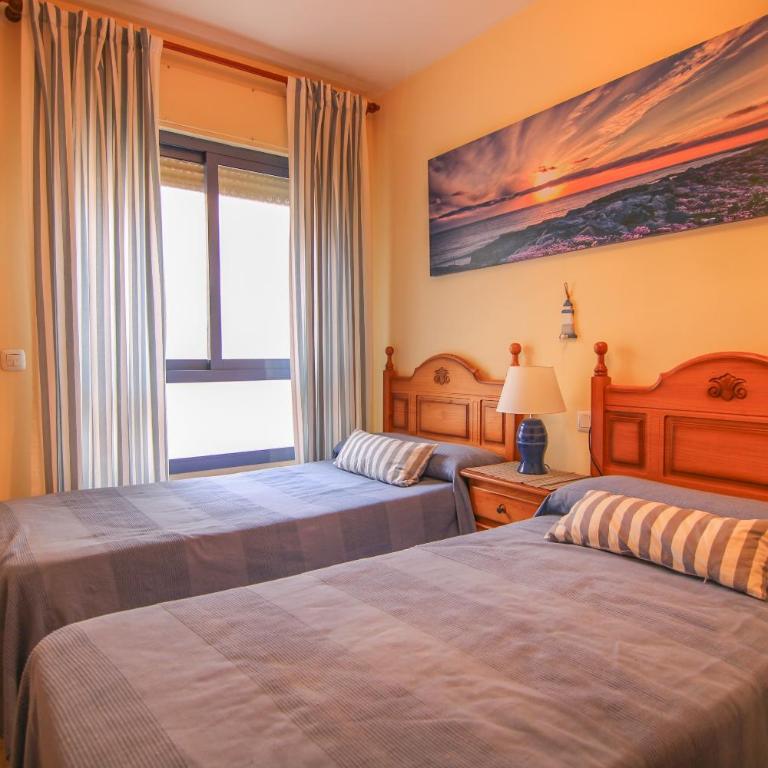 Apartamento céntrico en playa Arenal - MIRAIFACH - Apartamento de 3 dormitorios - 9