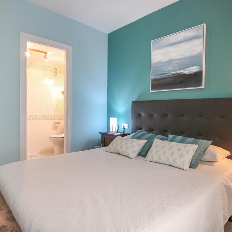 Apartamento céntrico en playa Arenal - MIRAIFACH - Apartamento de 3 dormitorios - 10