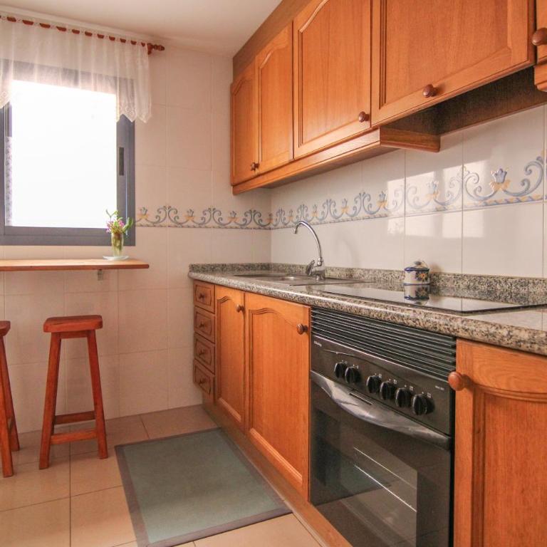 Apartamento céntrico en playa Arenal - MIRAIFACH - Apartamento de 3 dormitorios - 12