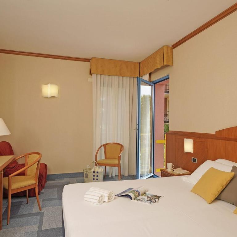 Hotel Sportsman - Camera Comfort Doppia Matrimoniale/con Letti Singoli - 5