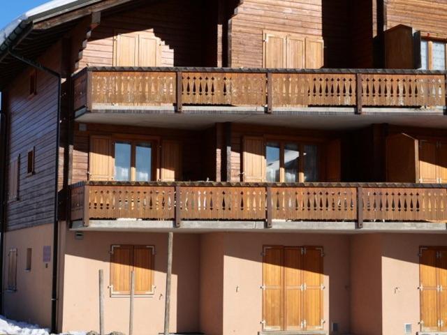 Pic Chaussy A2 - Appartement 3 Chambres - 23