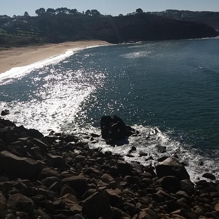 Nueve olas, A Lanzada, Vívelo!! - Apartamento de 2 dormitorios - 3