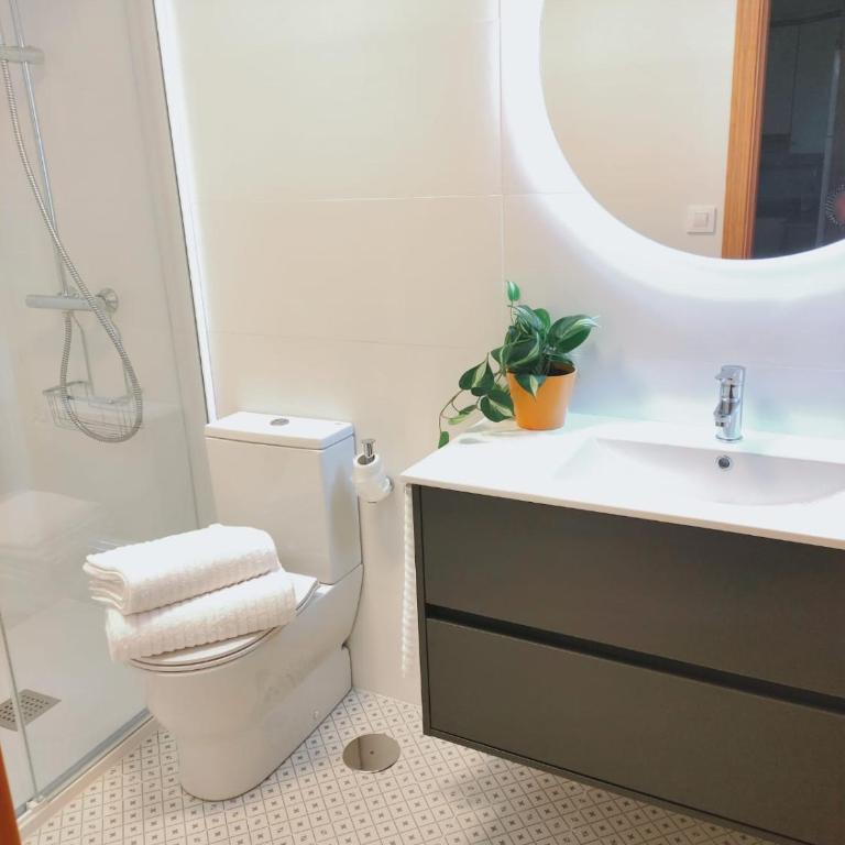 Nueve olas, A Lanzada, Vívelo!! - Apartamento de 2 dormitorios - 18