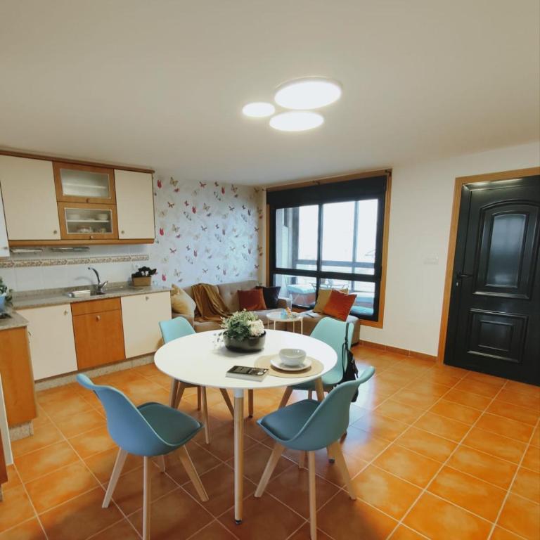 Nueve olas, A Lanzada, Vívelo!! - Apartamento de 2 dormitorios - 16