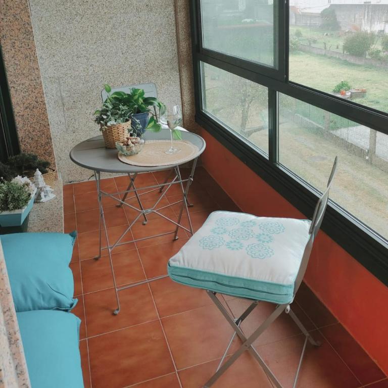 Nueve olas, A Lanzada, Vívelo!! - Apartamento de 2 dormitorios - 22