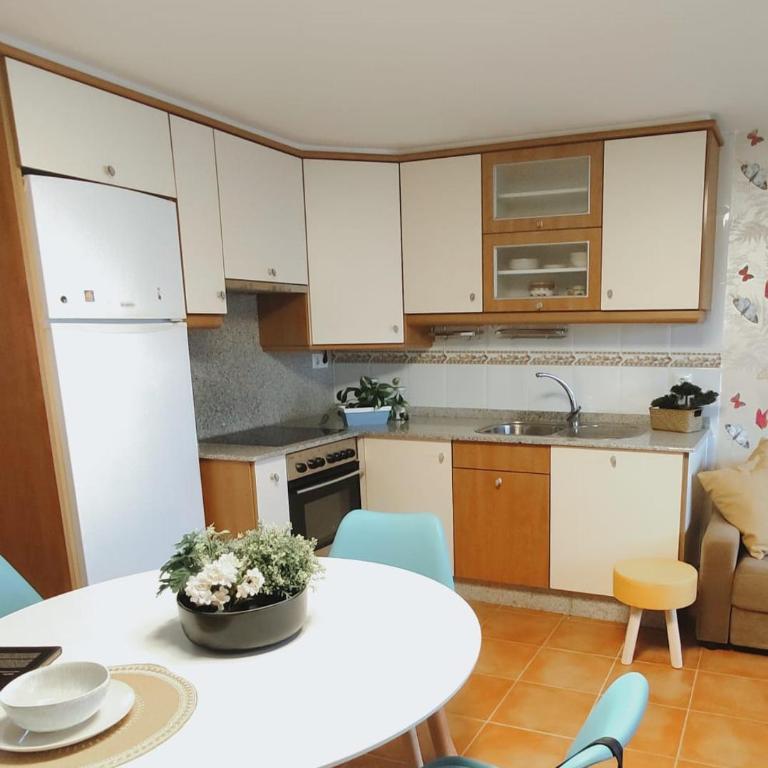 Nueve olas, A Lanzada, Vívelo!! - Apartamento de 2 dormitorios - 11