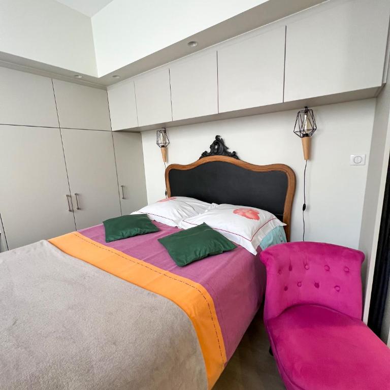 Le Central Victoria IV - Central Point - 22m2 - Apartment mit 1 Schlafzimmer - 2