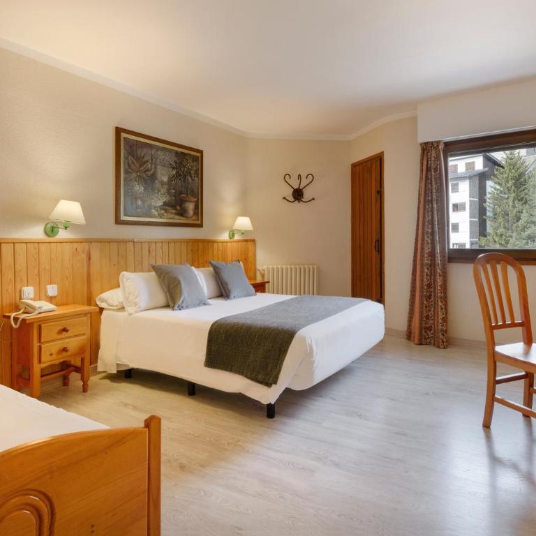 Hotel Nievesol - Camera Matrimoniale con 2 Letti Supplementari (2 Adulti + 2 Bambini) - 13