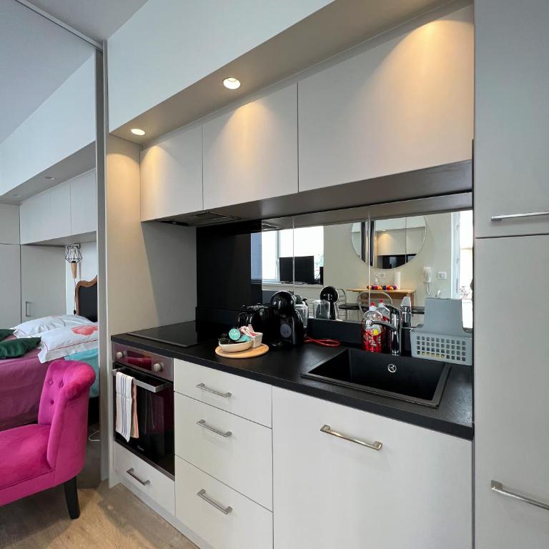 Le Central Victoria IV - Central Point - 22m2 - Apartment mit 1 Schlafzimmer - 3
