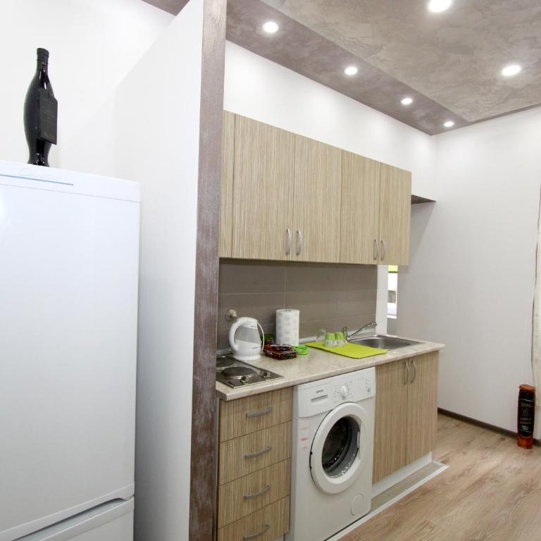 Apartment Savska - Apartman sa 1 Spavaćom Sobom - 2