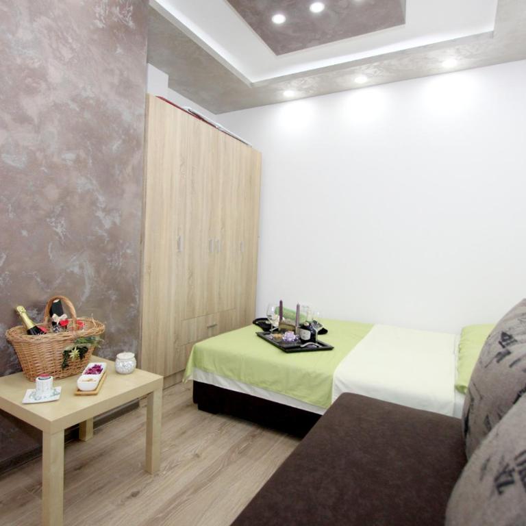 Apartment Savska - Apartman sa 1 Spavaćom Sobom - 4