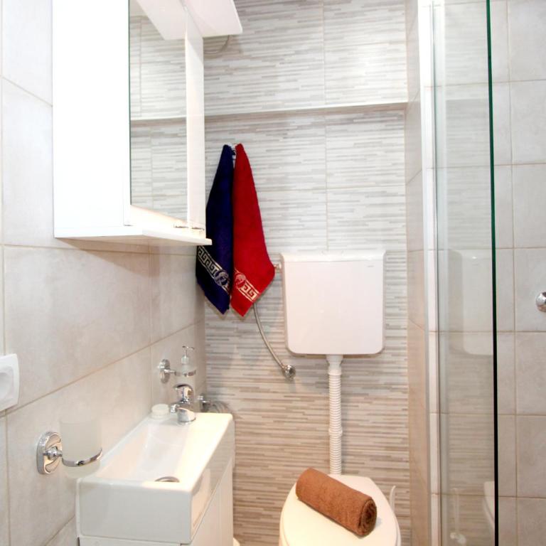 Apartment Savska - Apartman sa 1 Spavaćom Sobom - 5