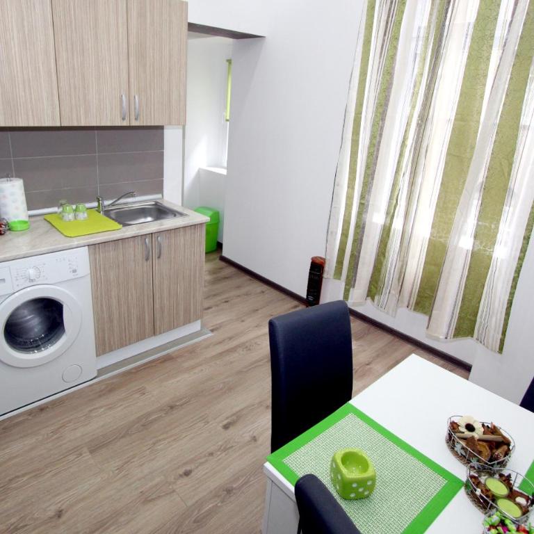 Apartment Savska - Apartman sa 1 Spavaćom Sobom - 6