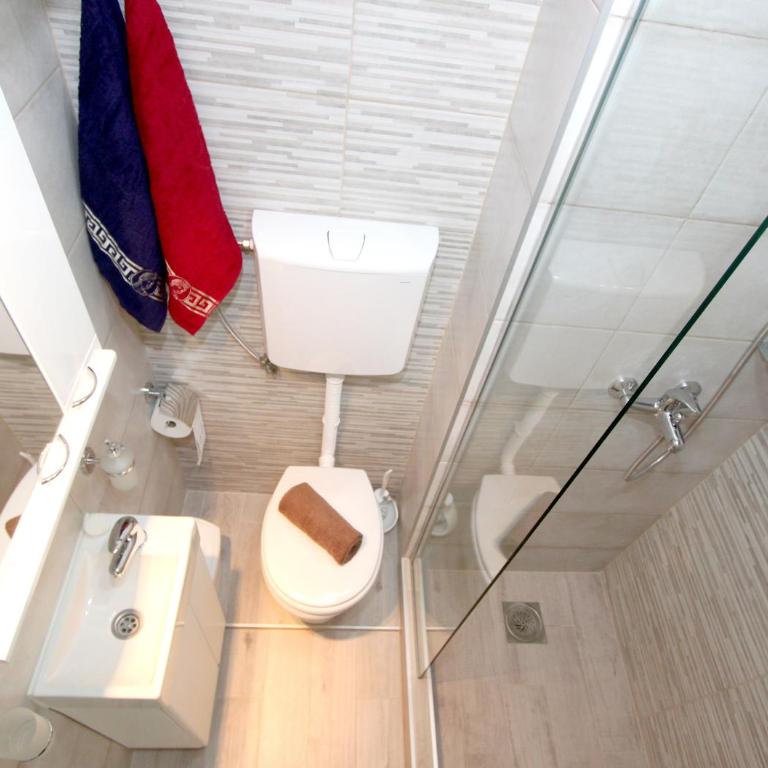 Apartment Savska - Apartman sa 1 Spavaćom Sobom - 9