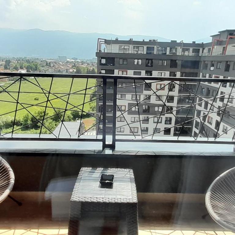 Delux Apartmani Bulevar - Apartman sa 1 Spavaćom Sobom - 27