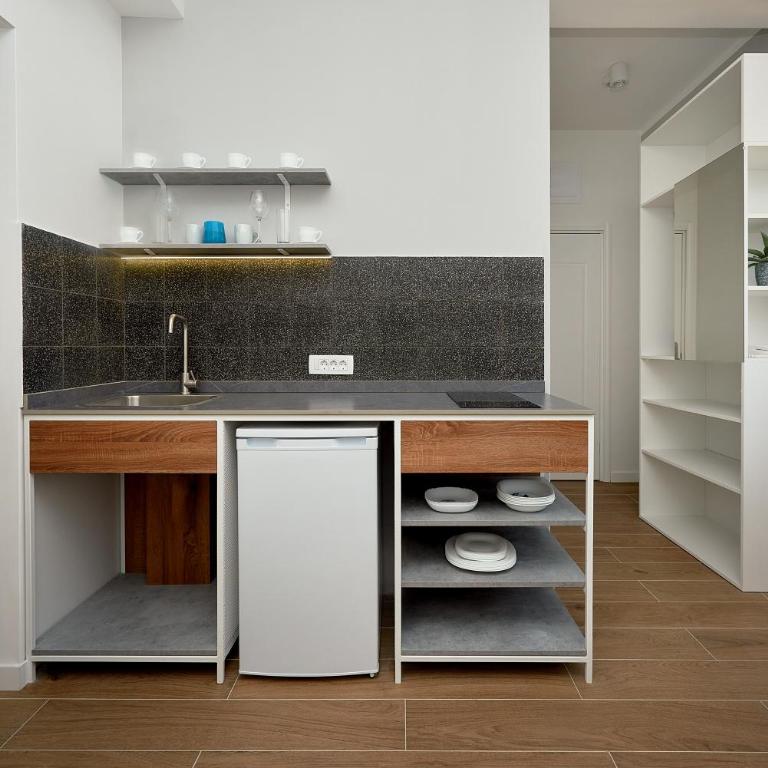 APART Garni Hotel LARIMAR - Apartman Tipa "Suite" sa Pogledom na More - 15
