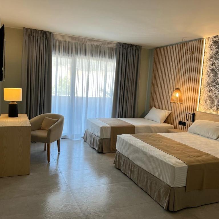 Hotel Noy - Habitación Triple - 3