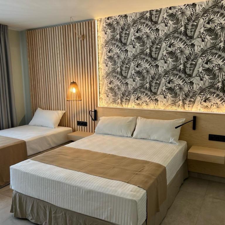 Hotel Noy - Habitación Triple - 4