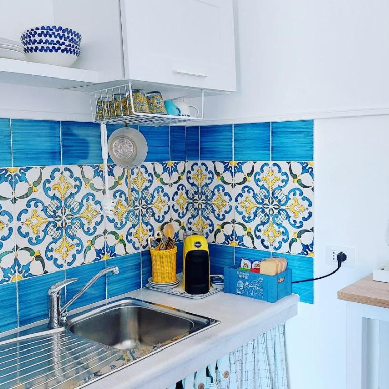 Casa Blue Windows pt - Appartamento con 1 Camera da Letto - 9