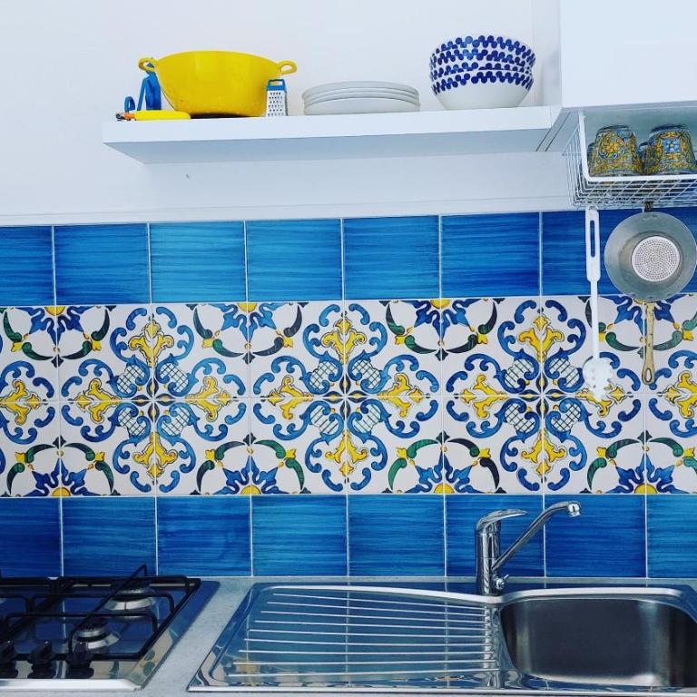 Casa Blue Windows pt - Appartamento con 1 Camera da Letto - 8