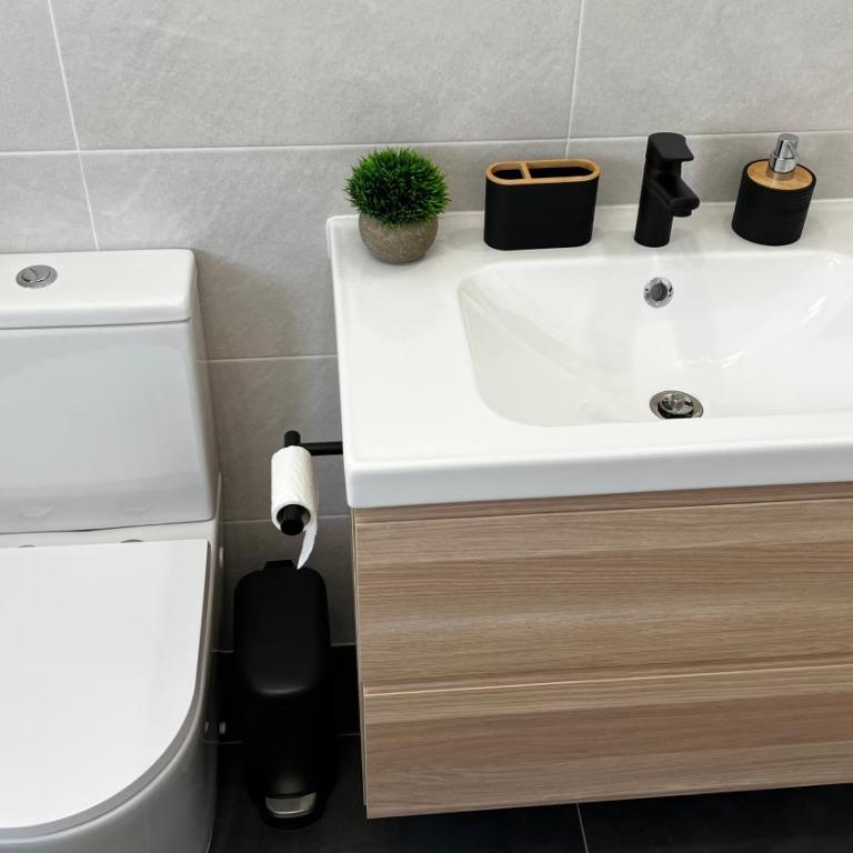 Javea Arenal Beach 3min Walk - Apartamento de 2 dormitorios - 26