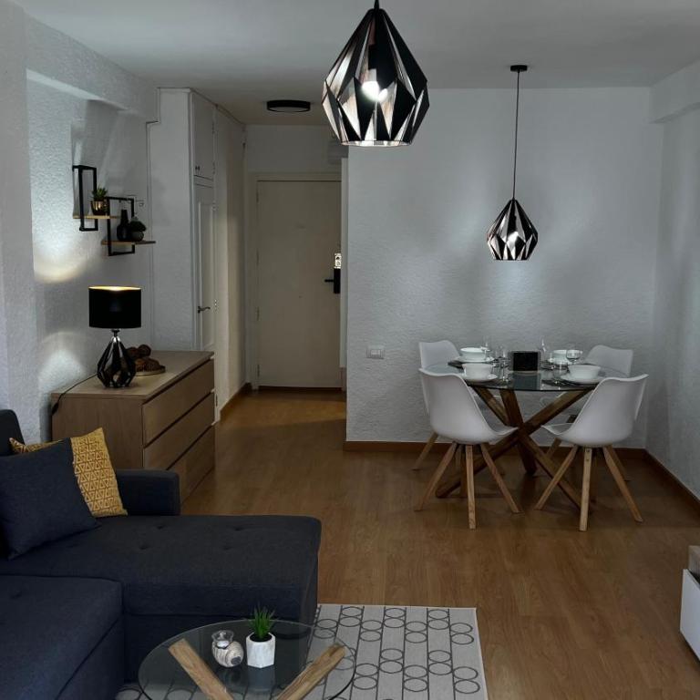 Javea Arenal Beach 3min Walk - Apartamento de 2 dormitorios - 6