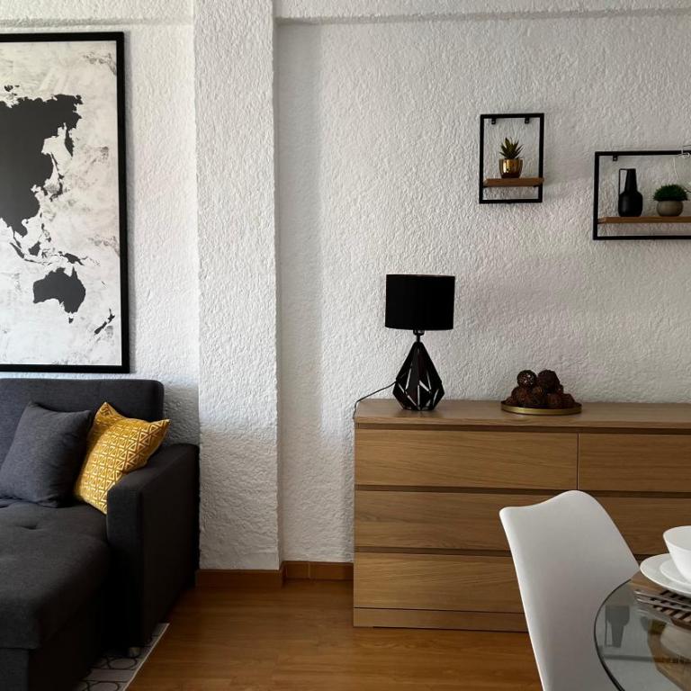 Javea Arenal Beach 3min Walk - Apartamento de 2 dormitorios - 9