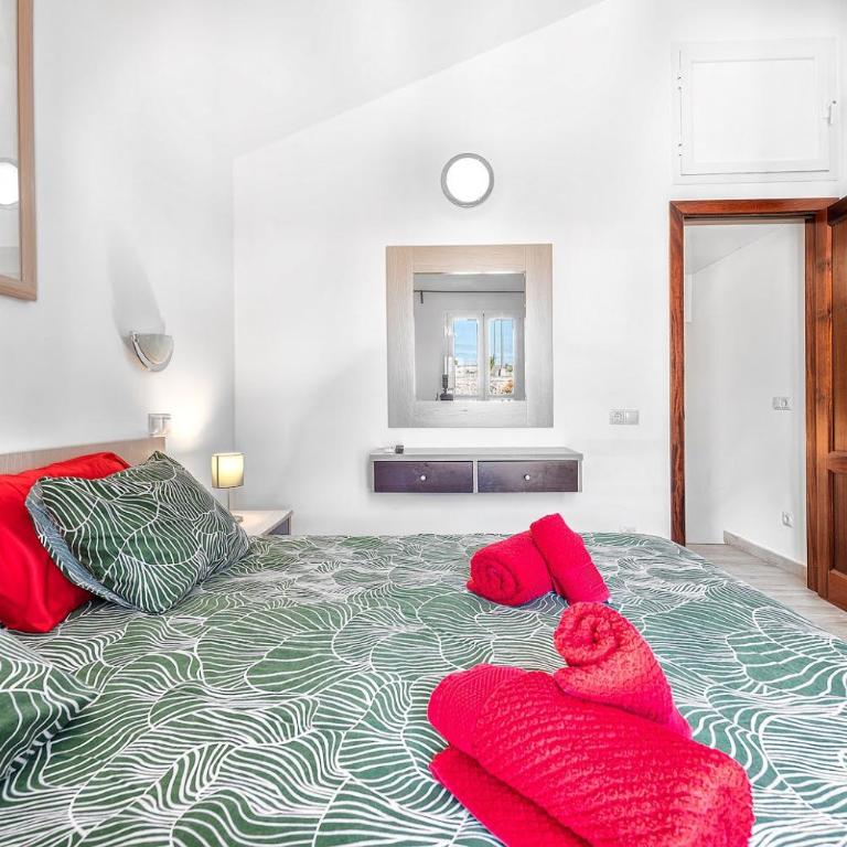 BUNGALOW en CAMPO INTERNACIONAL - Casa con 1 dormitorio - 24