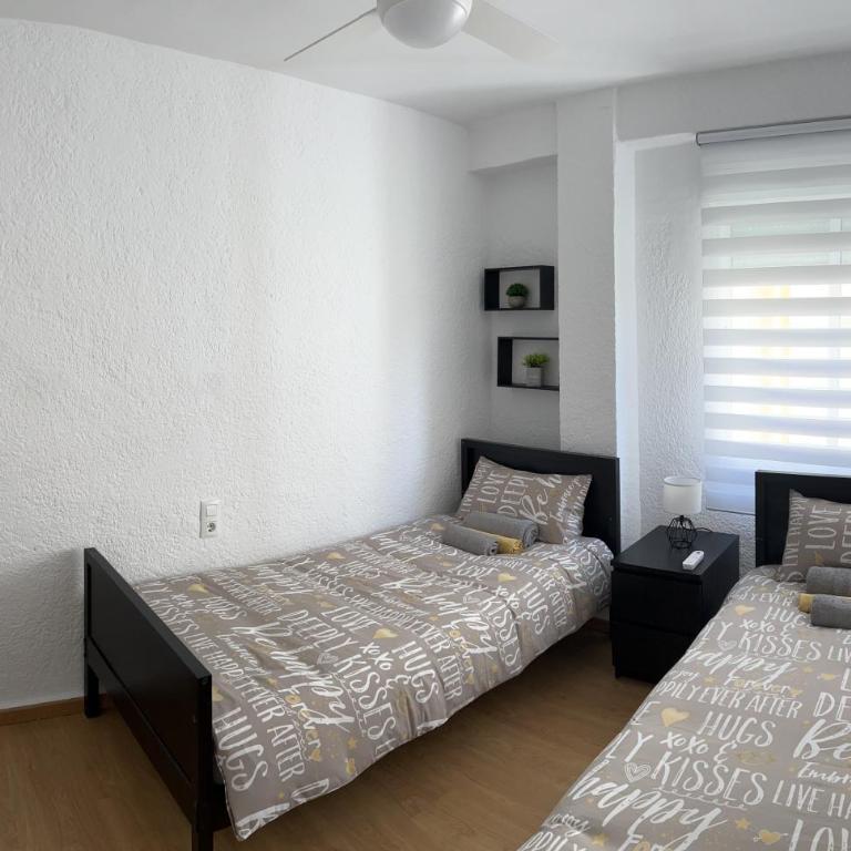 Javea Arenal Beach 3min Walk - Apartamento de 2 dormitorios - 22