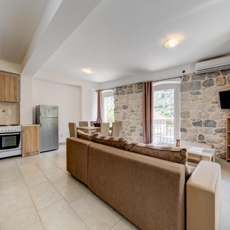 Happy Home Apartments - One-Bedroom Apartment - 1