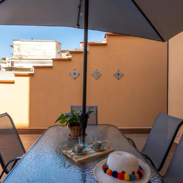 Kalsa Apartment with Terrace by Wonderful Italy - Appartamento con Terrazza - 1