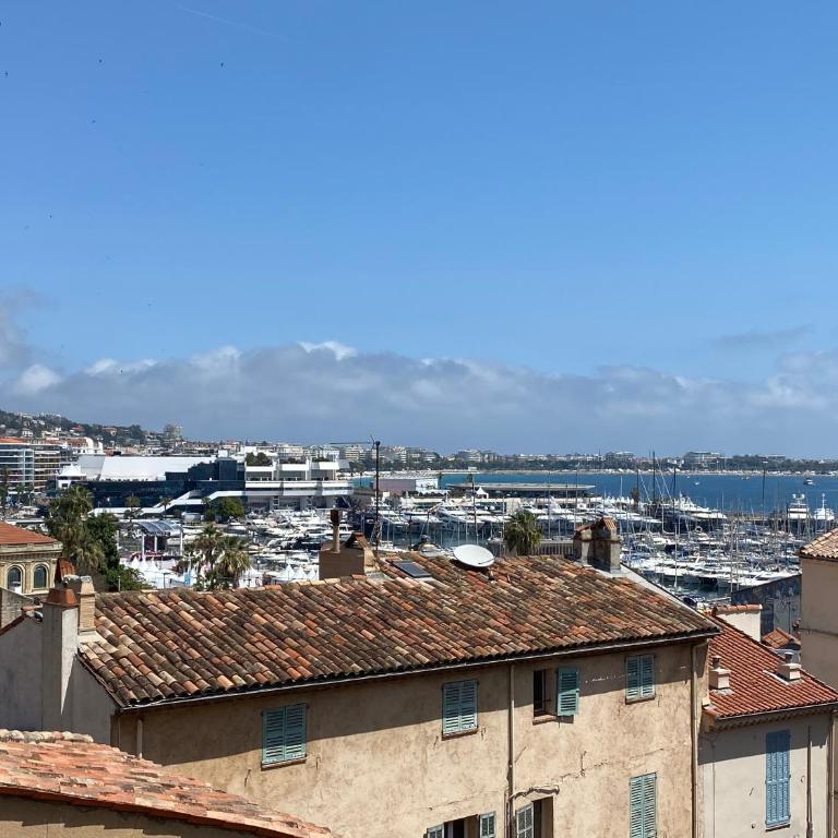 LE SUQUET, OLD TOWN, CANNES CENTER, 2 rooms appt, public parking - Appartement 1 Chambre - 2
